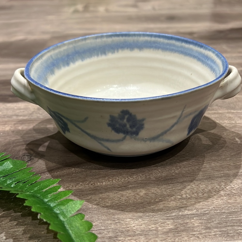 VINTAGE Pottery Dish - handcrafted - Picture 4 of 12